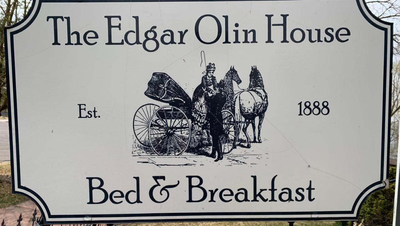Edgar Olin House (Adults Only) Bed & Breakfast Pueblo Ngoại thất bức ảnh